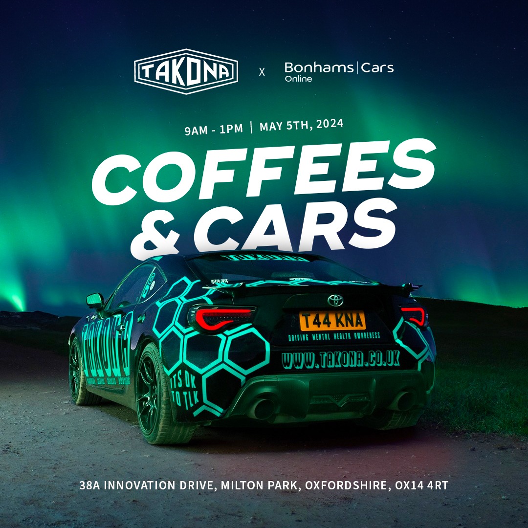 Good news! We are joining forces with @Takona_official to host a Coffees & Cars at the Bonhams|Cars Online Headquarters. Date: Sunday May 5th Time: 9:00am - 1:00pm All cars are welcome, we hope to see you there. Let us know you're coming 👇🏻 forms.gle/EWhGYWXMgyaVSJ…