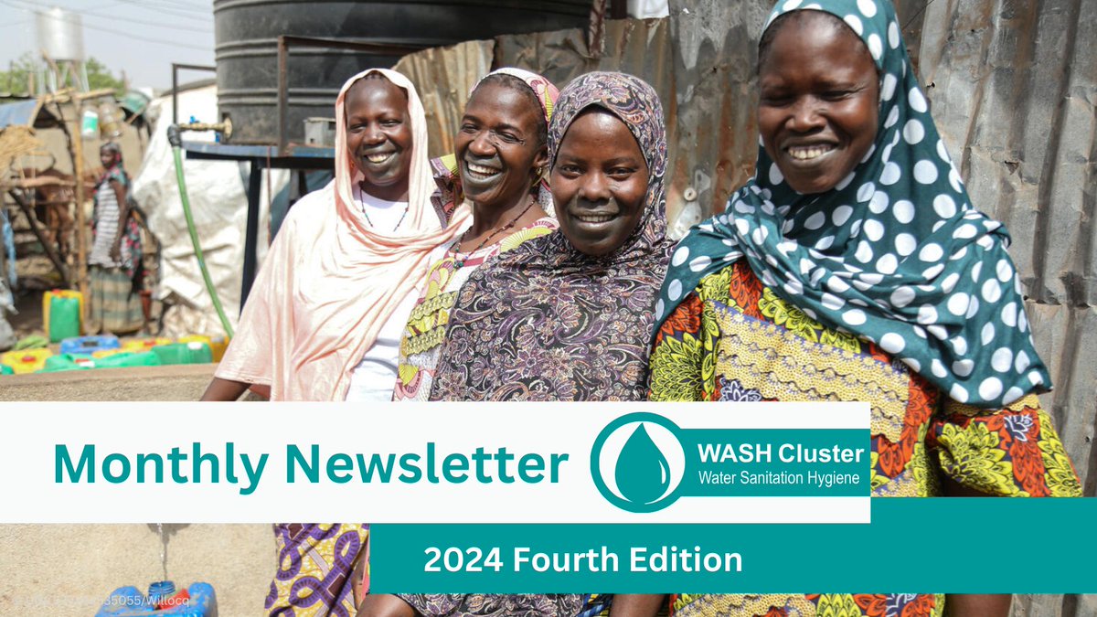 📣 JUST RELEASED: The GWC April Newsletter Read about the GWC’s thought leadership for collective outcomes & its advocacy for adherence to International Humanitarian Law. PLUS, new NCP knowledge products and IASC's strategic priorities 'til 2025. 🔗 bit.ly/4cVeoDf
