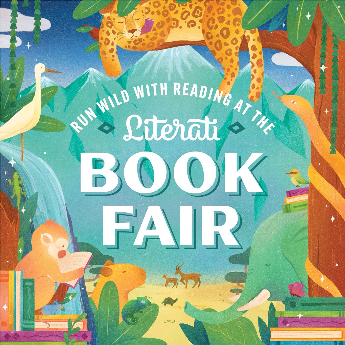 The Literati Book Fair (8 am-2 pm, Friday 8 am-11 am) is next week! Purchase gift cards for your student to make seamless purchases during their class visit (see Thursday papers). We also have parent shopping hours during carpool on Wednesday and Thursday 7:10 to 8 am. @OceeElem