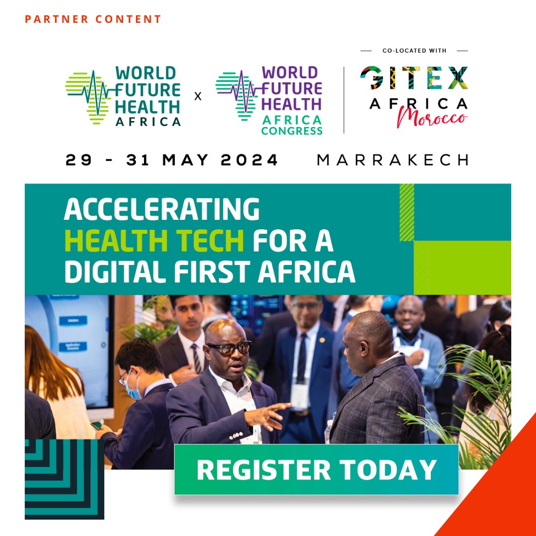 We are delighted to announce our partnership with @GITEXAfrica 2024 as a Media Partner! Register with the link below before early bird expires on 18th April 2024. visit.gitexafrica.com/Visitor/Regist…