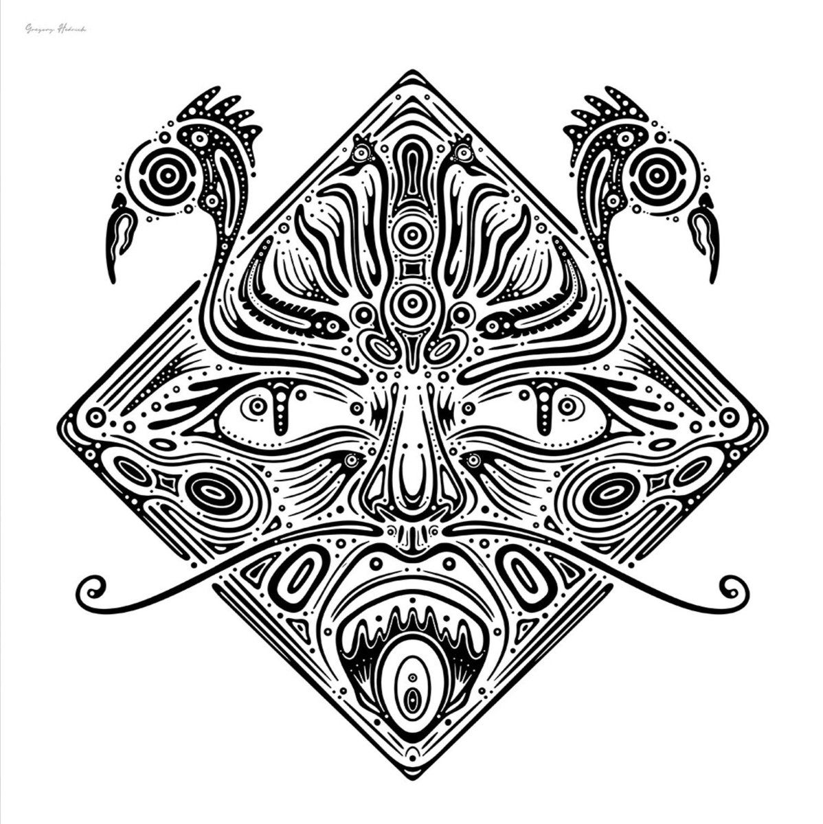 ᘜᖇᗴᘜOᖇY ᕼᗴᗪᖇIᑕᕼ tweet media