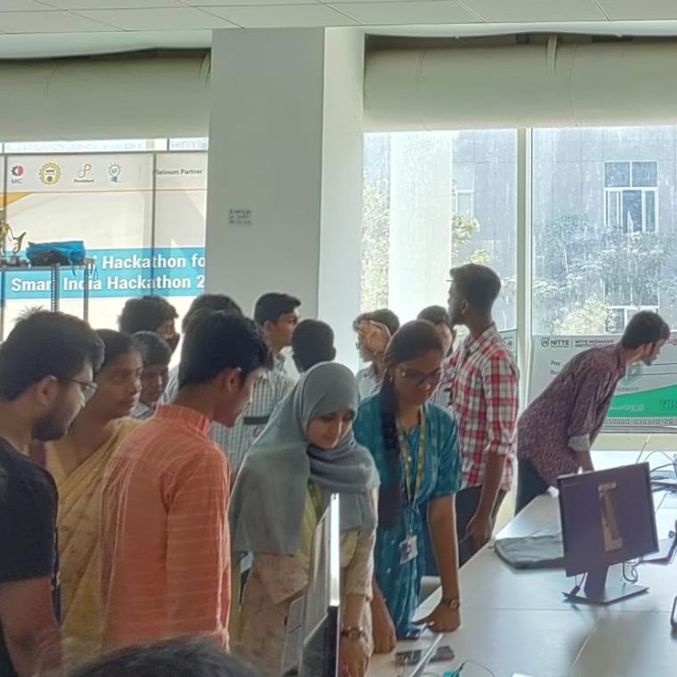 akashmeruva9's tweet image. Heyy, I and my team had won at first place🥇 in &quot;9 Hacks&quot; conducted by Next Tech Lab at SRM University AP. We developed an android app with Machine Learning, which recognizes different components in labs when we scan them using mobile phones.

GitHub : 
lnkd.in/g9JvzDFz