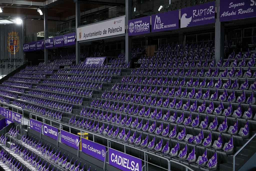 💜 'En la adversidad, nuestra unión se convierte en nuestra mayor fortaleza'. 🏟️🔥 Volvamos a llenar el Pabellón de #SentimientoPalentino. 🎟️ bit.ly/entradaszunder