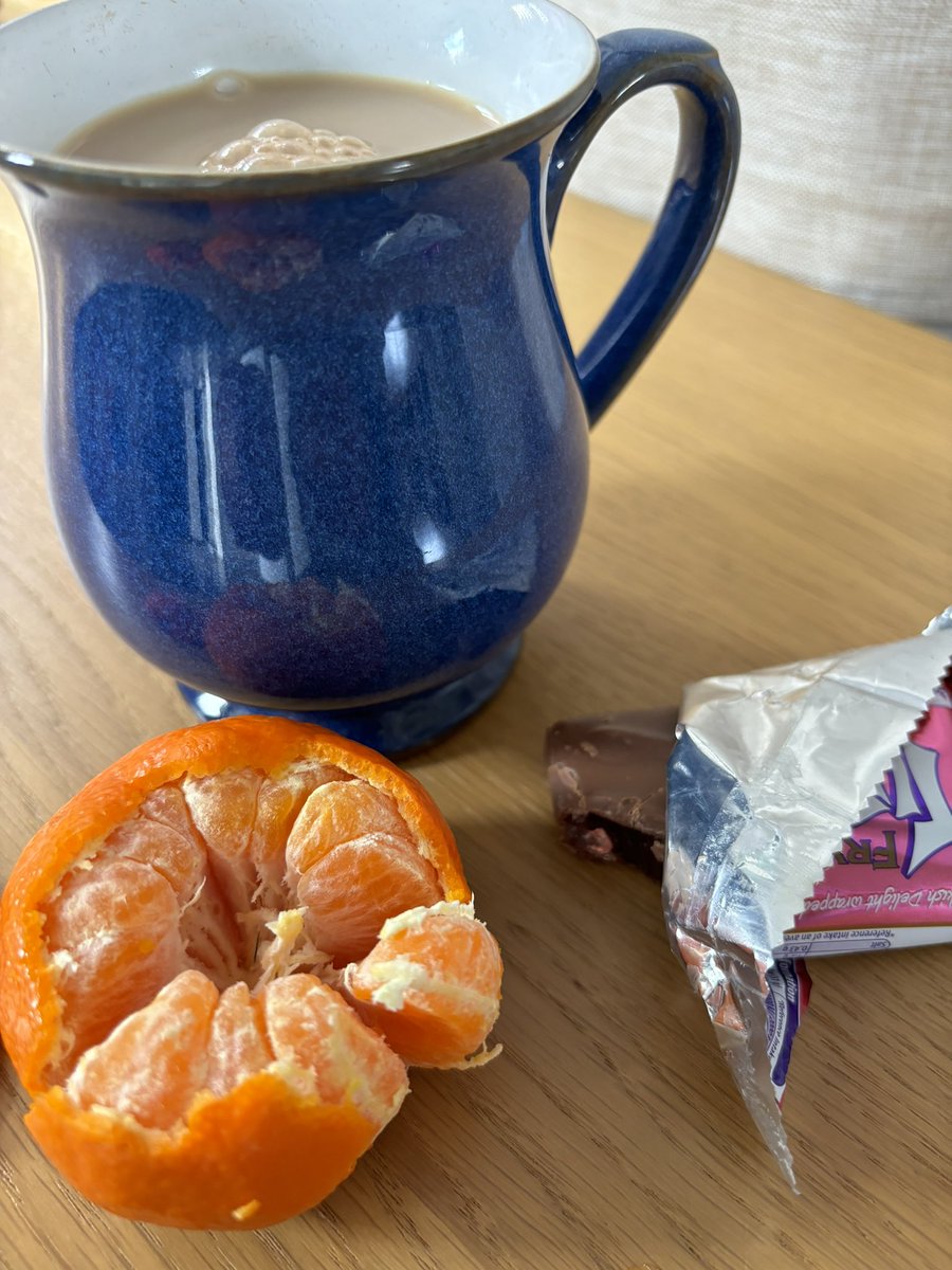 a_timothyj's tweet photo. On you marks get set. Happy Birthday Jacob - having a balanced breakfast https://t.co/6WXnKFzUek