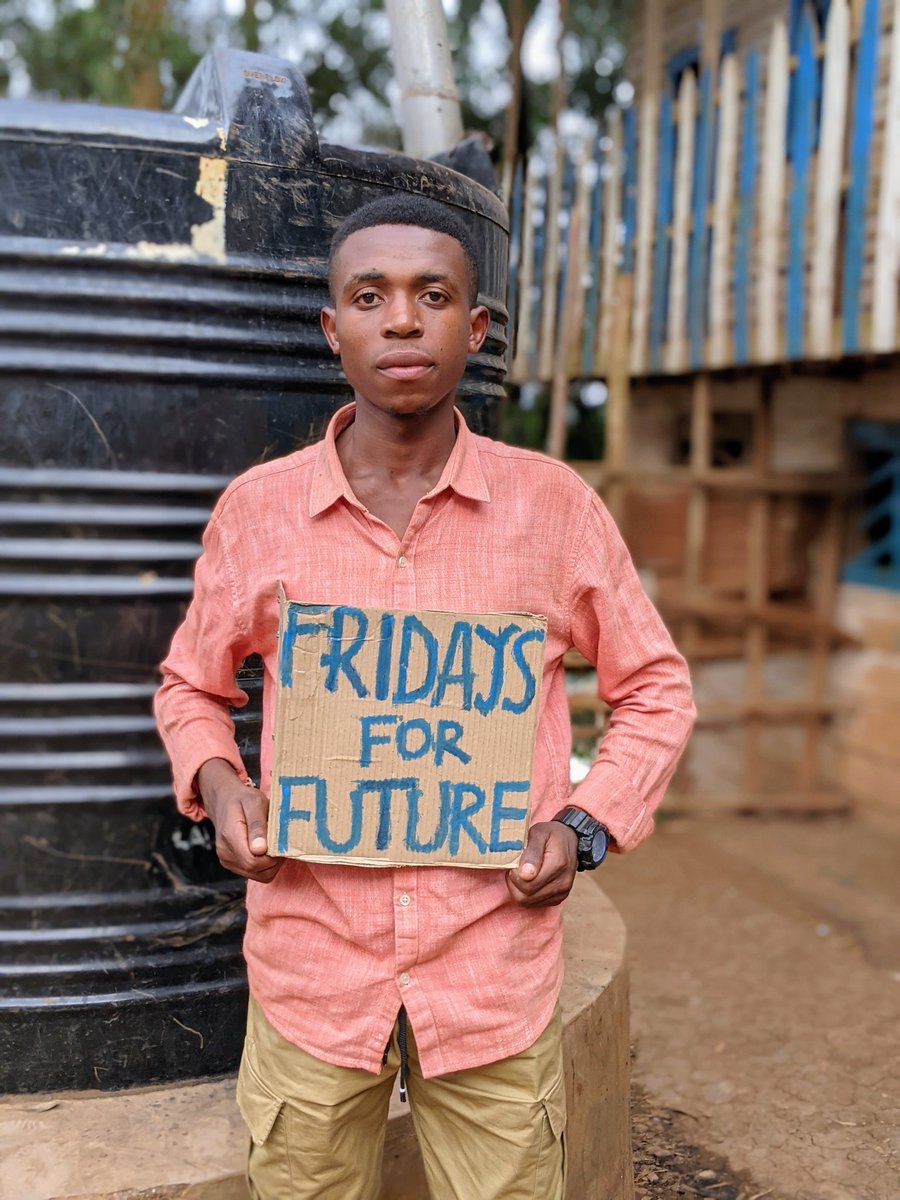 Don't forget that we live in a time of survival. We either save the future or lose it completely.
Destiny is in our hands. 
#ActNow #ClimateEmergency #Fridays4Future 
@GretaThunberg @Luisamneubauer