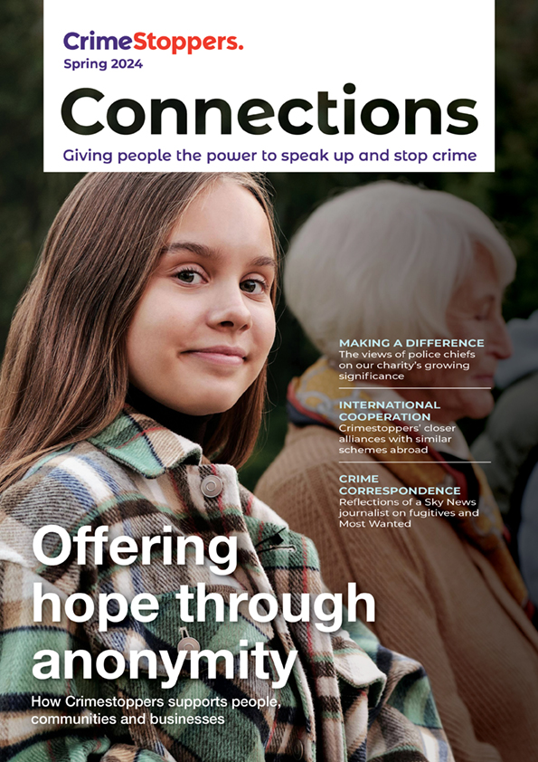 The latest edition of Connections magazine is now available to read online. Connections aims to give a voice to organisations and influencers we work with who share our aim of helping to make communities and workplaces safer. Read here: bit.ly/3vMkp4E