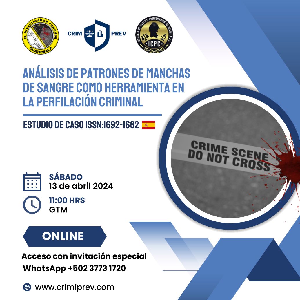UbaldoFA's tweet photo. #BPA
#IABPA
#ENFSI
#Blood
#Mossos
#CSI
#Forensic
#Bloodstain
#PTS https://t.co/RDtbeJbx6z