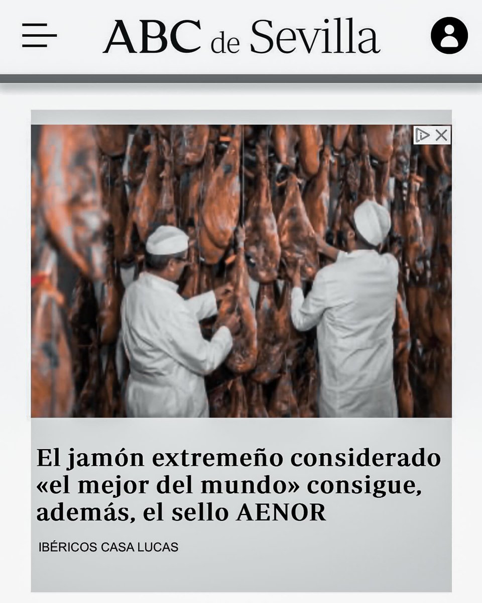 Si es que, hay que querer a #Extremadura .Tenemos el mejor jamón del mundo, nuestra Torta de la Serena está para mojar pan, nunca mejor dicho. Nuestras dehesas y ese aire puro sin contaminación. Pero, lo mejor de todo, su gente. Lo más noble y bueno que ha pario madre!
Conócenos!