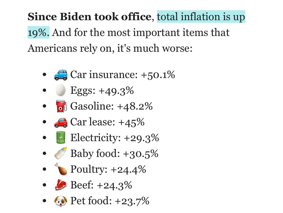 @catturd2 The numbers since he took office…