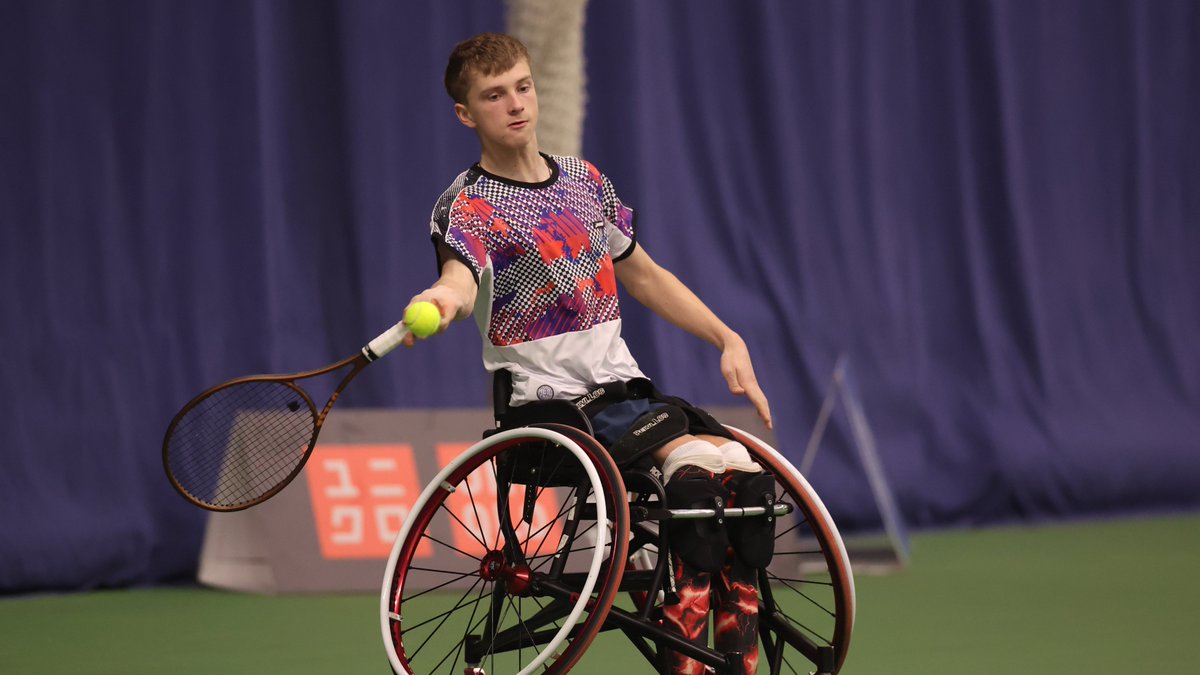 New for 2024... The National Tennis Centre is hosting an ITF Junior Grade A tournament for the next 3 days... All the best to the 7 young Brits in action. Keep up with the latest Draws & Results here 👉 bit.ly/4aCZSig #BackTheBrits 🇬🇧 | #wheelchairtennis