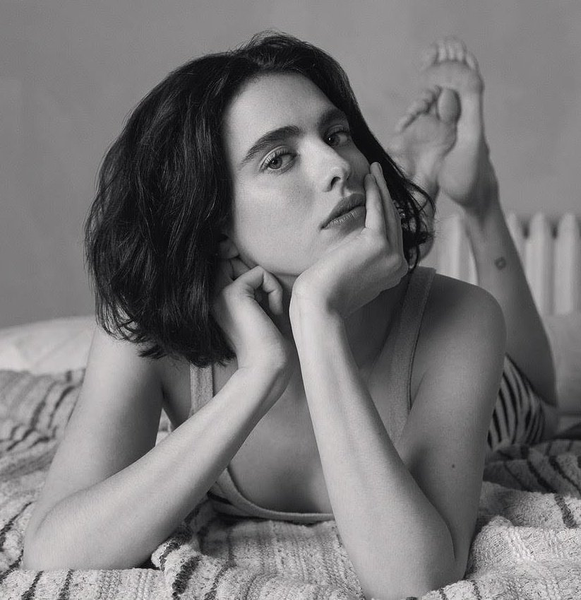 Margaret Qualley photographed by Craig McDean for Mastermind Magazine.