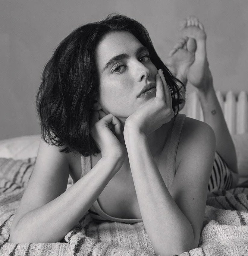 TheCinesthetic's tweet photo. Margaret Qualley photographed by Craig McDean for Mastermind Magazine. https://t.co/csIzM1937R