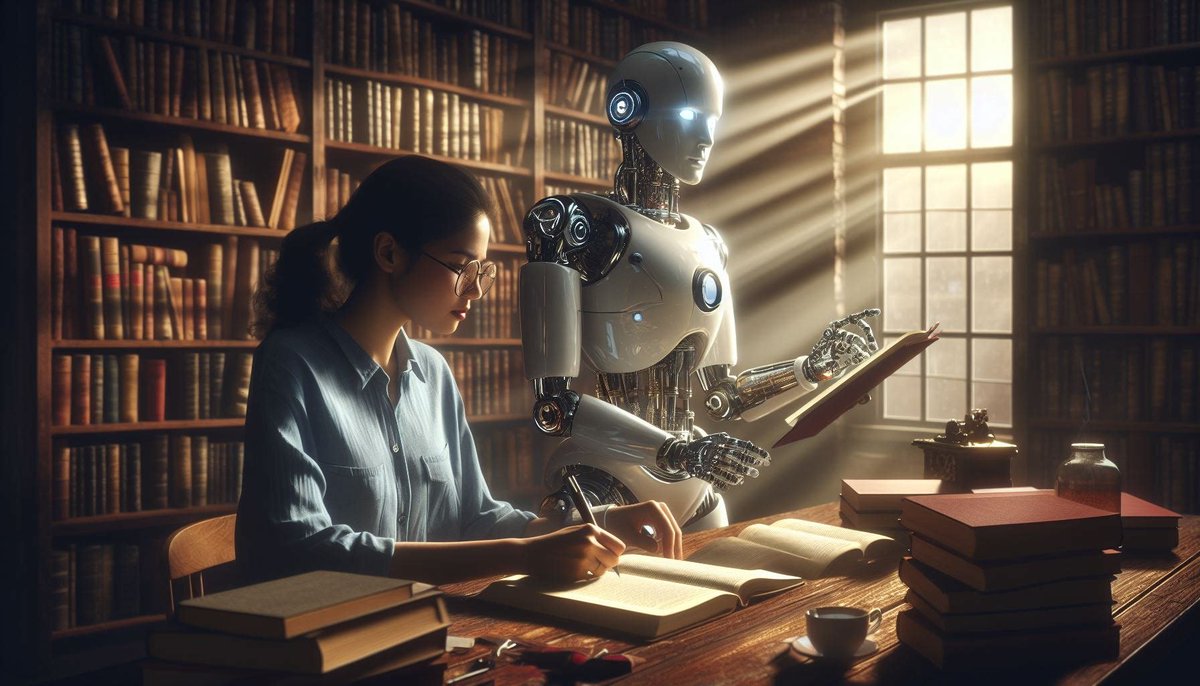 I just published Writing and AI: A Happy Medium link.medium.com/vEavqY1uJIb