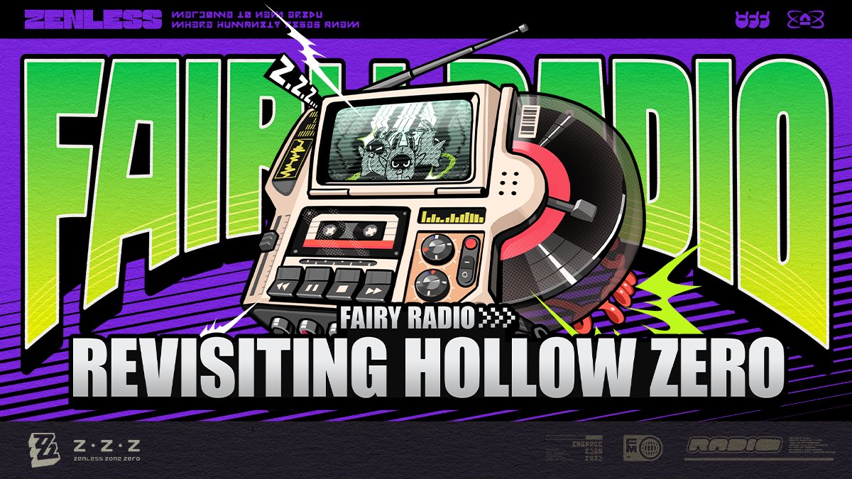 Fairy Radio: Revisiting Hollow Zero 'Check this out. It seems like the Association is about to launch a routine investigation into Hollow Zero again!' 'They've really invested a lot of resources this time. They've even got support from the White Star Institute.' 'I'm more…