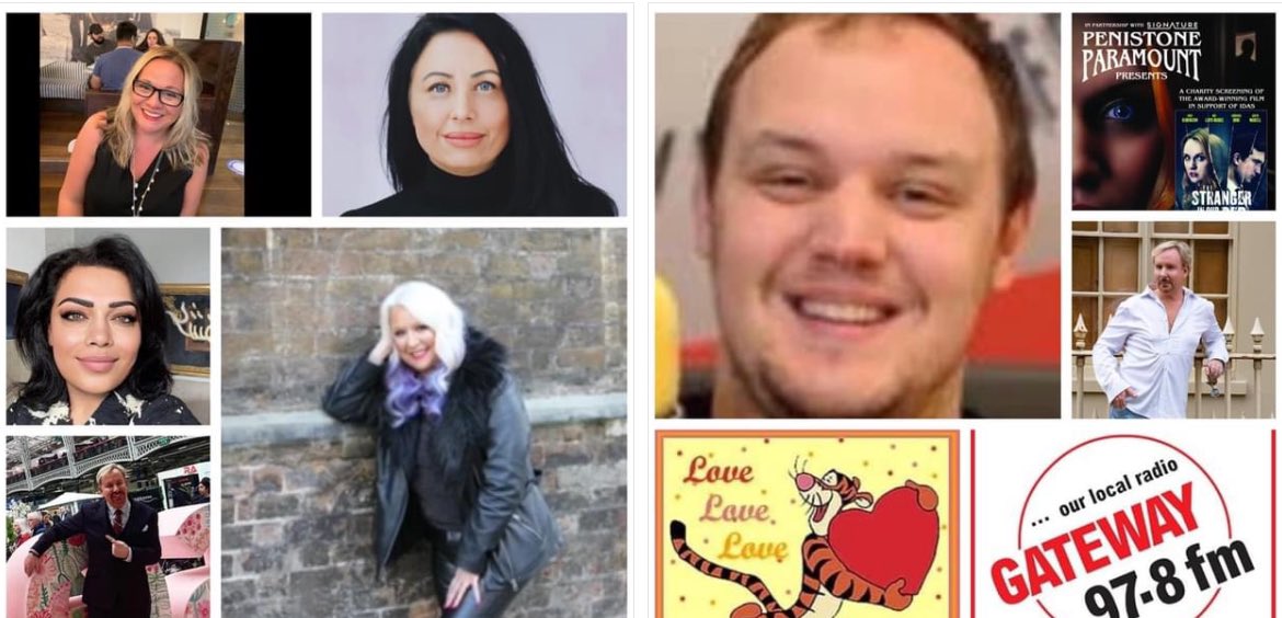 This Tuesday live on the @avery_aston show at @Gateway978 I'll be co hosting along with some terrific guests . We are talking #weddings #beauty #springcleaning and #love .@essexhousedolly #samanthaleehowe #Ayesha Baig #Heidigammon .