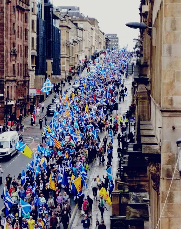 SCOTTISH INDEPENDENCE NOW! #YES #AUOB 🏴󠁧󠁢󠁳󠁣󠁴󠁿
