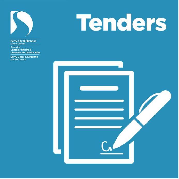 There are a number of Tenders available to view on the Derry City and Strabane District Council website at present. For more information or to apply, please visit derrystrabane.com/business/tende…