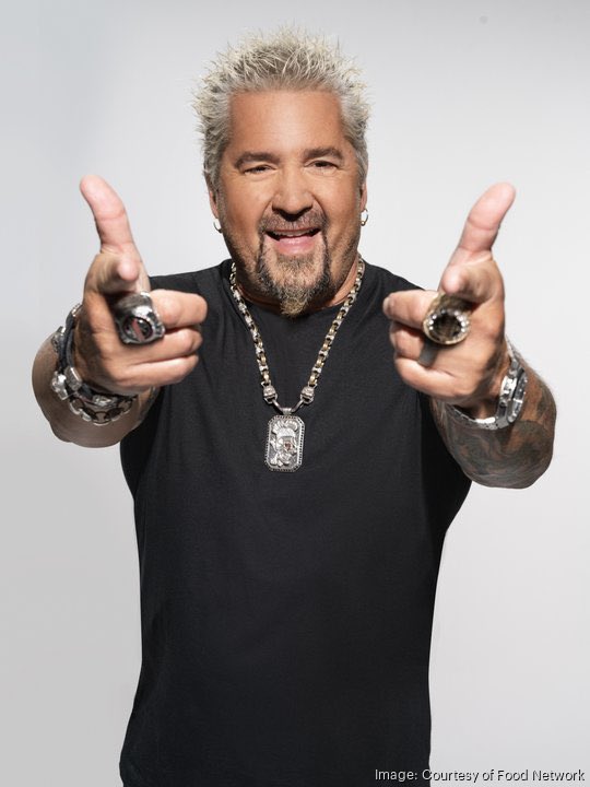🍔 Flavortown is back in the Foodie Capital of New England tonight. Check out Guy Fieri’s newest Food Network show tonight as he sends a team in search of the best dish in the New Haven. foodnetwork.com/shows/best-bit…