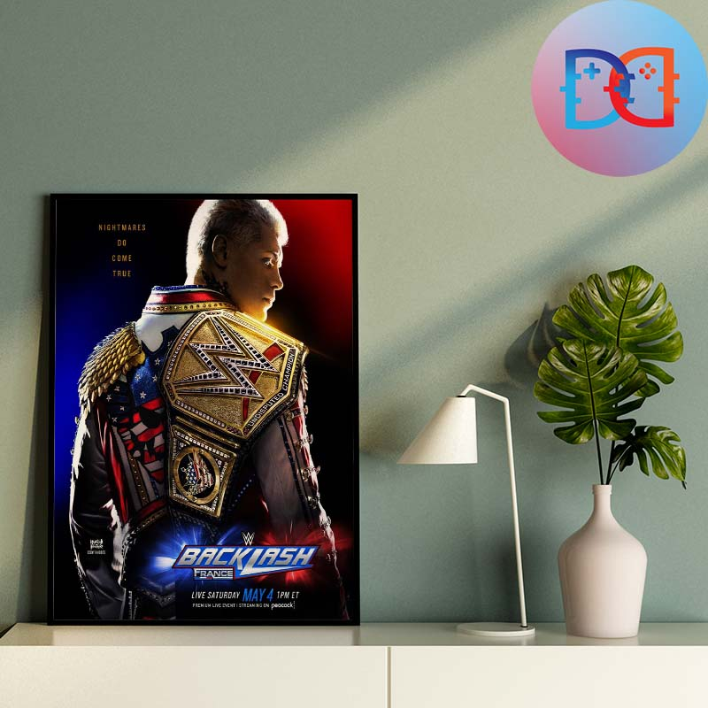 dandutee's tweet photo. Cody Rhodes WWE Backlash France May 04 2024 Fan Gifts Home Decor Poster Canvas
>>> https://t.co/kkrkBkZzJI
#CodyRhodes #homedecor https://t.co/CdYMqPkskx