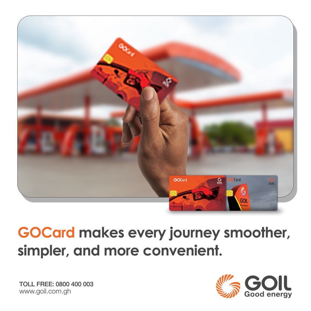 Sign up for a GOCard by clicking the link below. bit.ly/3R1LetS #GOCard #GOIL