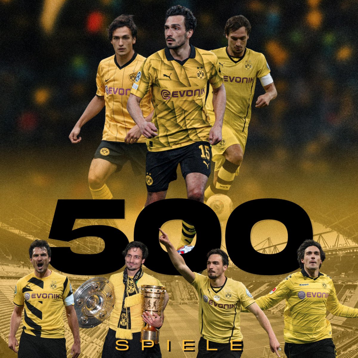 Mats Hummels tweet media