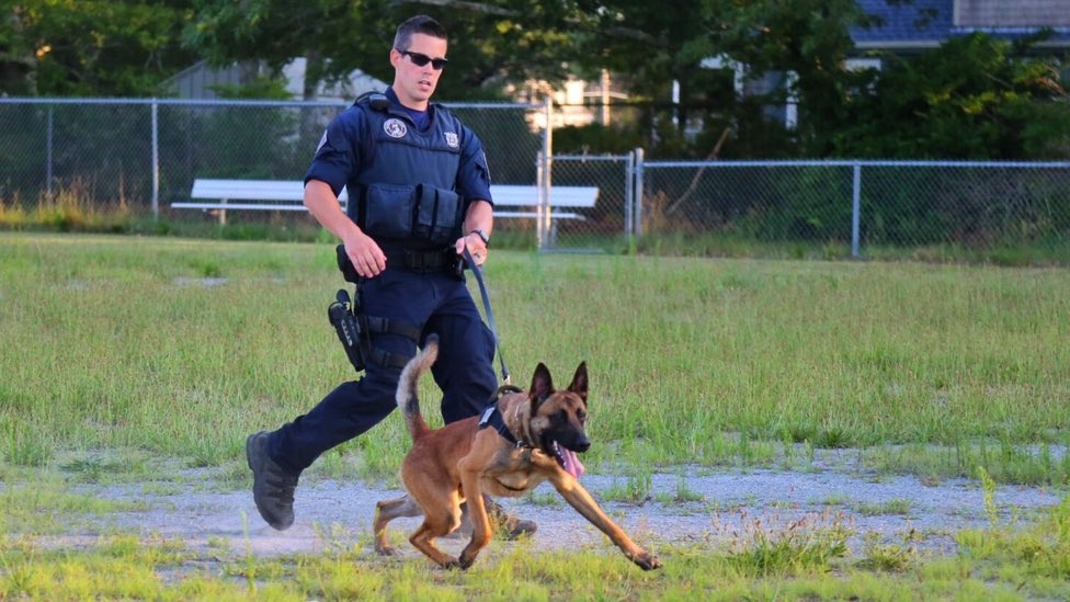 Six years ago @yarmouthpolice Sgt. Sean Gannon went to work and never made it home. He was killed in the line of duty on April 12, 2018 while serving a search warrant in Barnstable. Rest easy Sean. @NBC10Boston