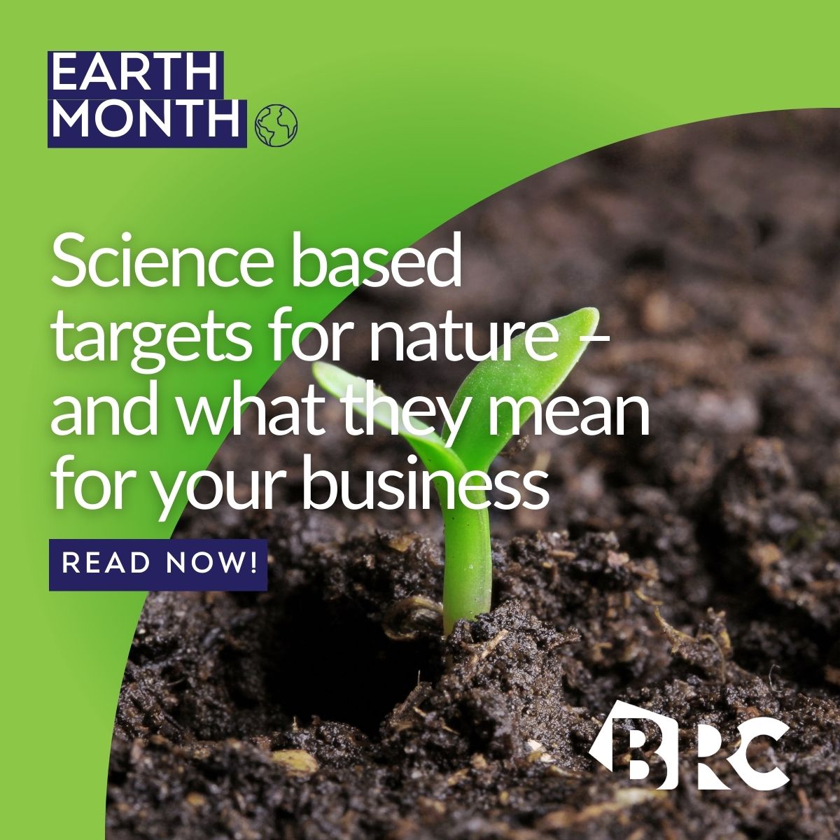 🌍 Earth Month continues! 🌍 📰Check out this blog produced by our sustainability team on how your business can set science-based targets and why nature and biodiversity are becoming an increasingly important part of #sustainability strategies.👇 #EarthMonth2024