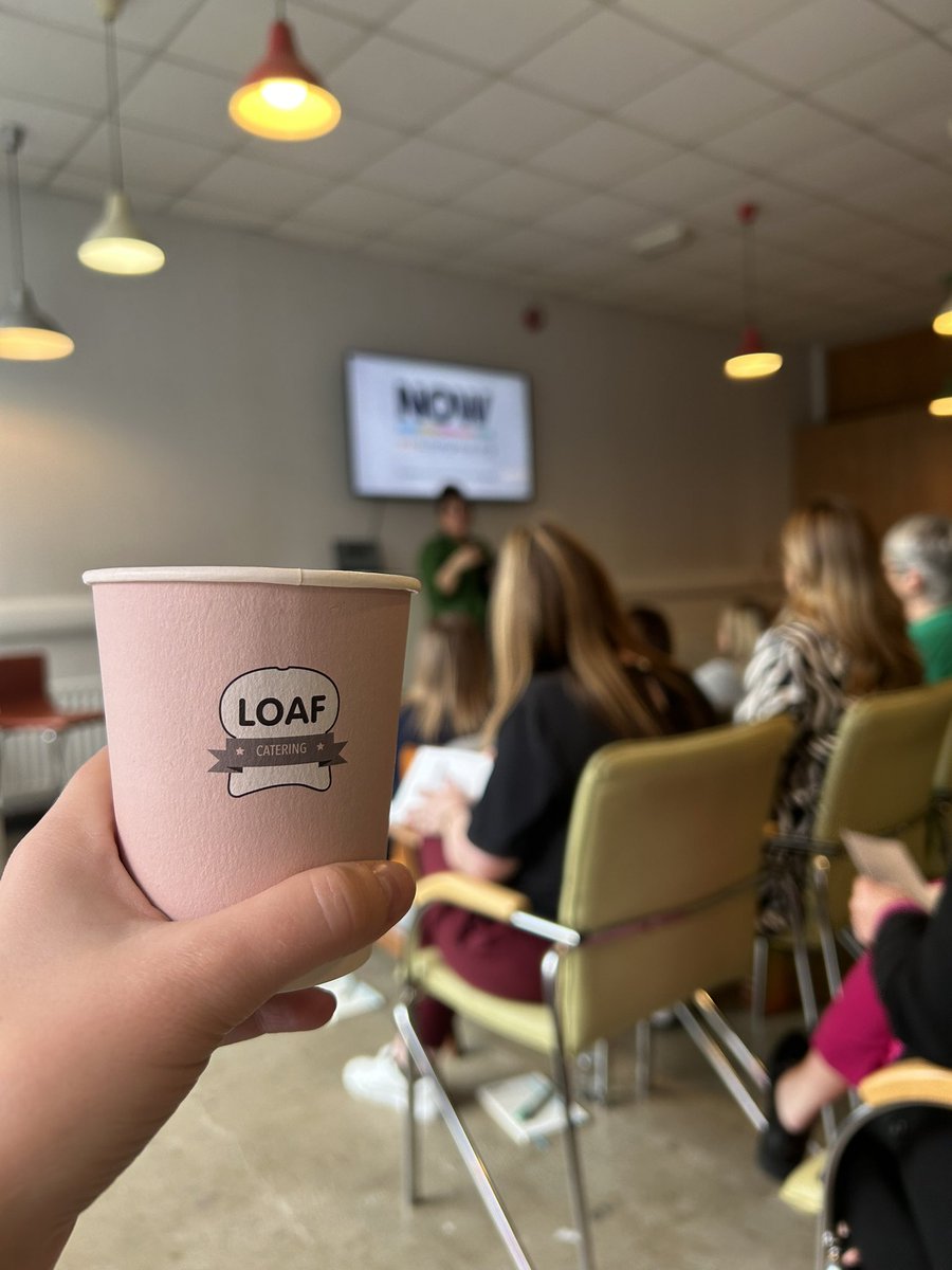 A busy but inspiring start to the day for our NOW Group teams, as we mark an incredibly successful 3 years & prepare to take on our new strategy. 🙌🏼 Covering the important stuff before the (equally important) celebrations later! 🎉 *fuelled by our friends @lovelyloaf (obv!) ☕️