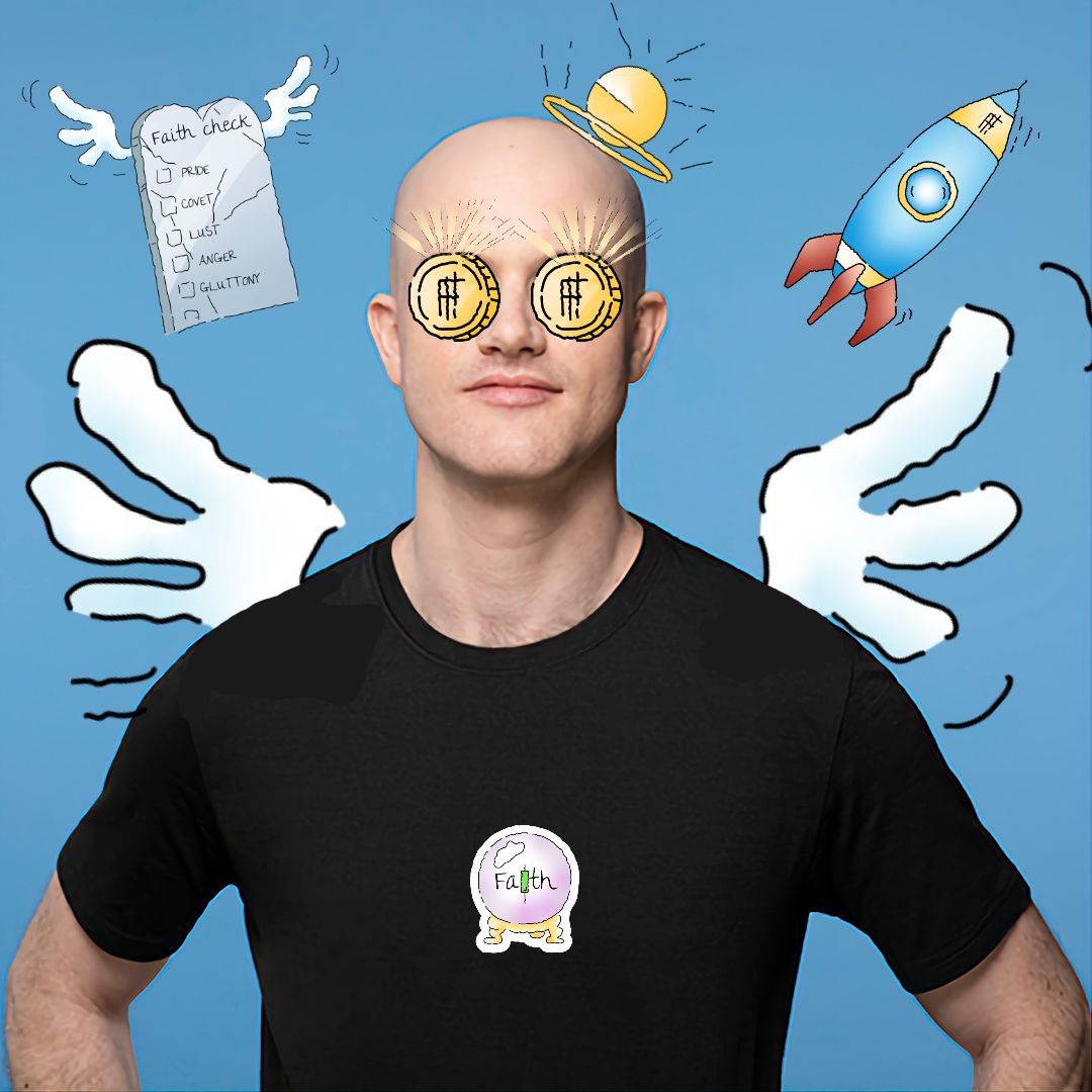 Faith on Base tweet media