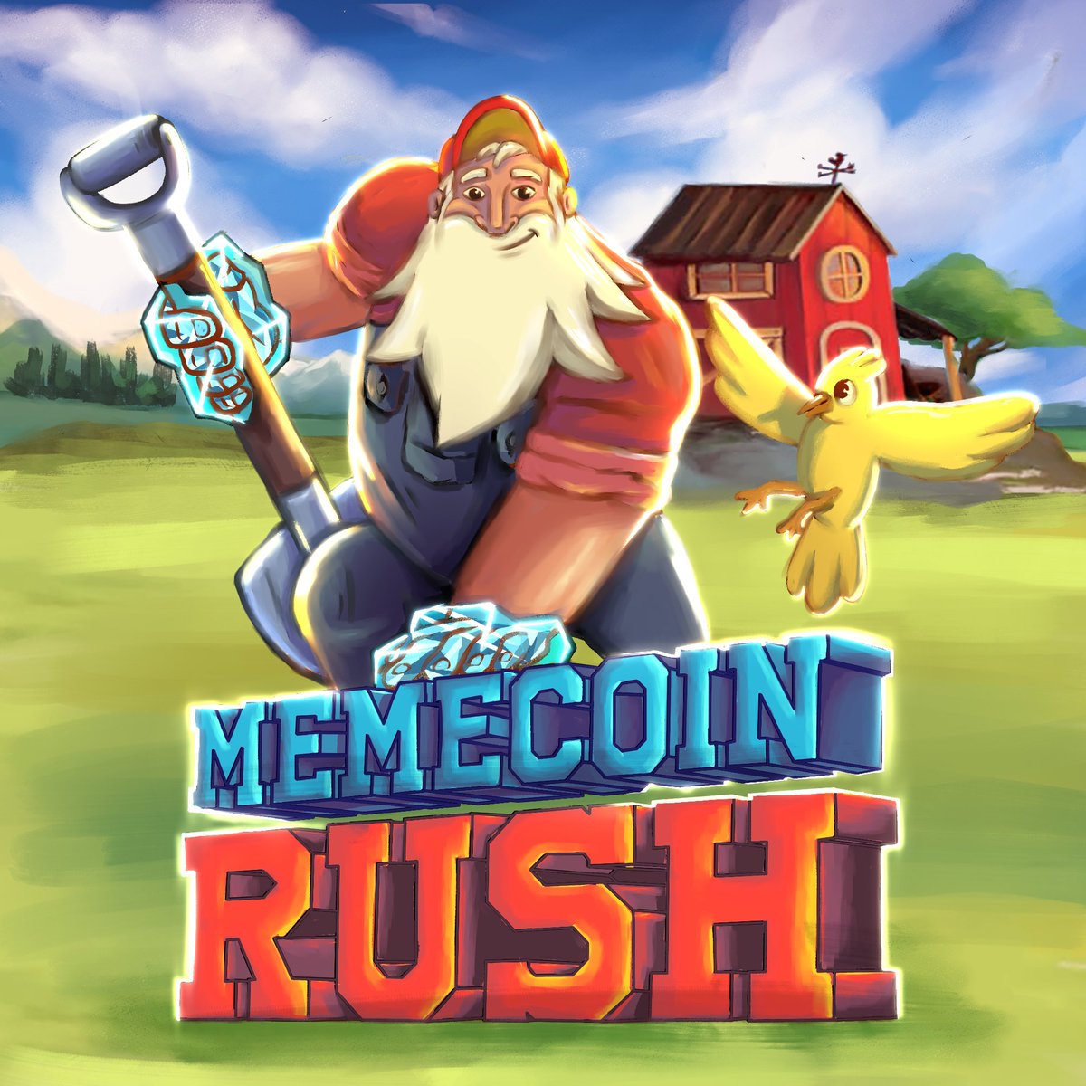 Memecoin Rush: Week 3 💎👐 • Stake memecoins into single-sided vaults (no IL) • Week 2 Ends Today 12pm (GMT) • Week 3 Starts Today: 12pm (GMT) • New Pool: $MAJIN Full details below 👇