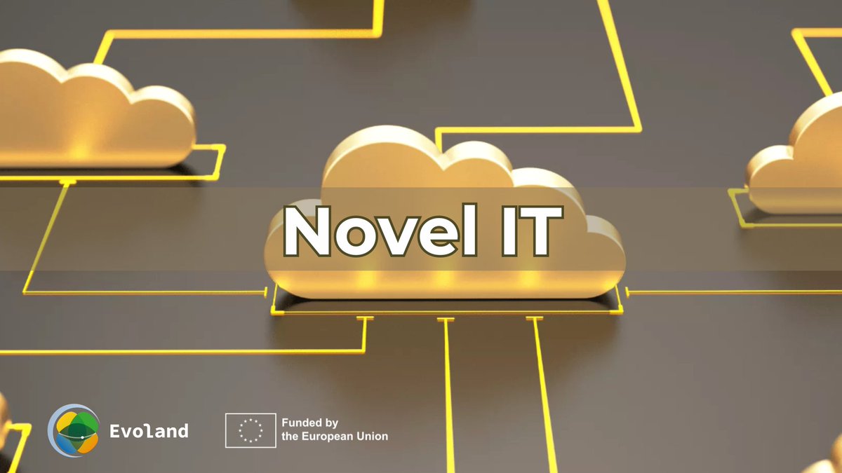 🌐 With the Novel IT method we aim to establish, upgrade and develop a basic cloud infrastructure for EvoLand. ☁ Key upgrades include automated process orchestration, scaling data processing for global ML features, and integrating novel EO data. Read 👉evo-land.eu/method/novel-i…