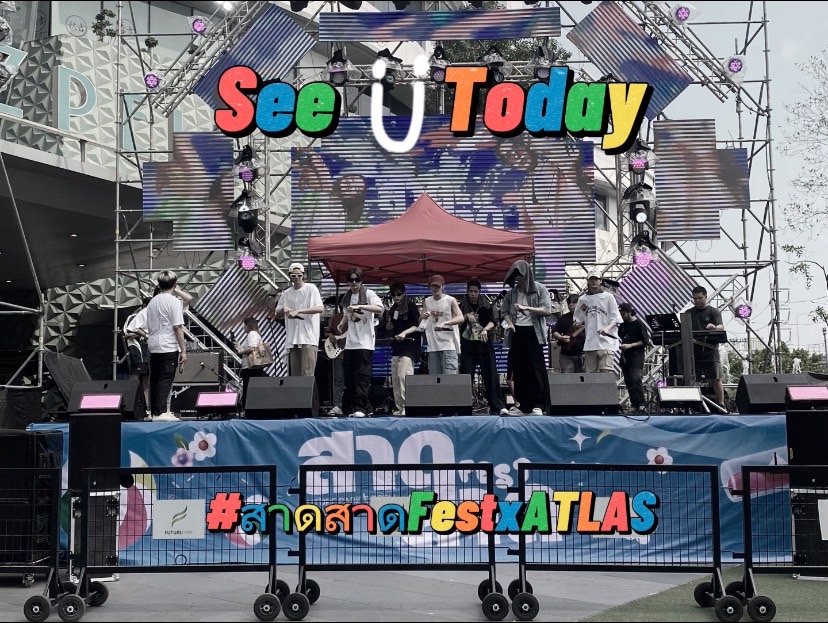 ATLASofficialTH's tweet photo. วันนี้ใครมารอเจอ ATLAS ที่งาน "สาด สาด Fest 2024" บ้างครับ 🙌

สำหรับแฮชแท็กของวันนี้คือ 
#.สาดสาดFestxATLAS
⏰เริ่มเล่นเวลา 18.30 น. 
อย่าลืมมาเจอกันเยอะๆนะครับ 🫶 

#สาดสาดFest
#ATLASth #ATLAS_th https://t.co/RDgU43LwK8