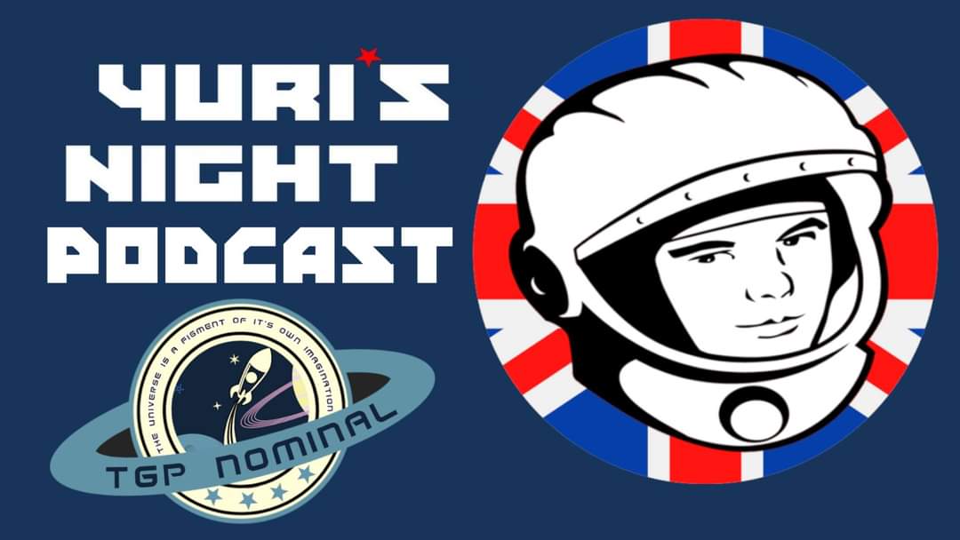 Welcome to the @TGP_NOMINAL 2024 @YurisNight #Podcast. Featuring @UK_Astro's #SkyGuide & #ObjectsOfTheMonth is brought to you by @kielder_obs “So Buckle Up and Let’s Launch This Episode Into The #Podisphere & #RockThePlanet” #YurisNight Visit: tgpnominal.weebly.com/podcasts/tgp-n… 👩‍🚀🚀
