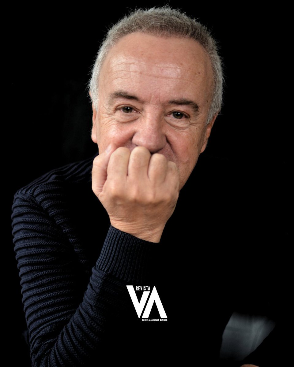 uniondeactores's tweet photo. Carlos Hipólito: “El teatro es un enfermo terminal con salud de hierro, no morirá nunca, se acabarán otras cosas y el teatro seguirá”

La entrevista completa 
https://t.co/t8L8uic46f

#ActoresActricesRevista #CarlosHipólito #EnPortada https://t.co/5G1UqNXbLu