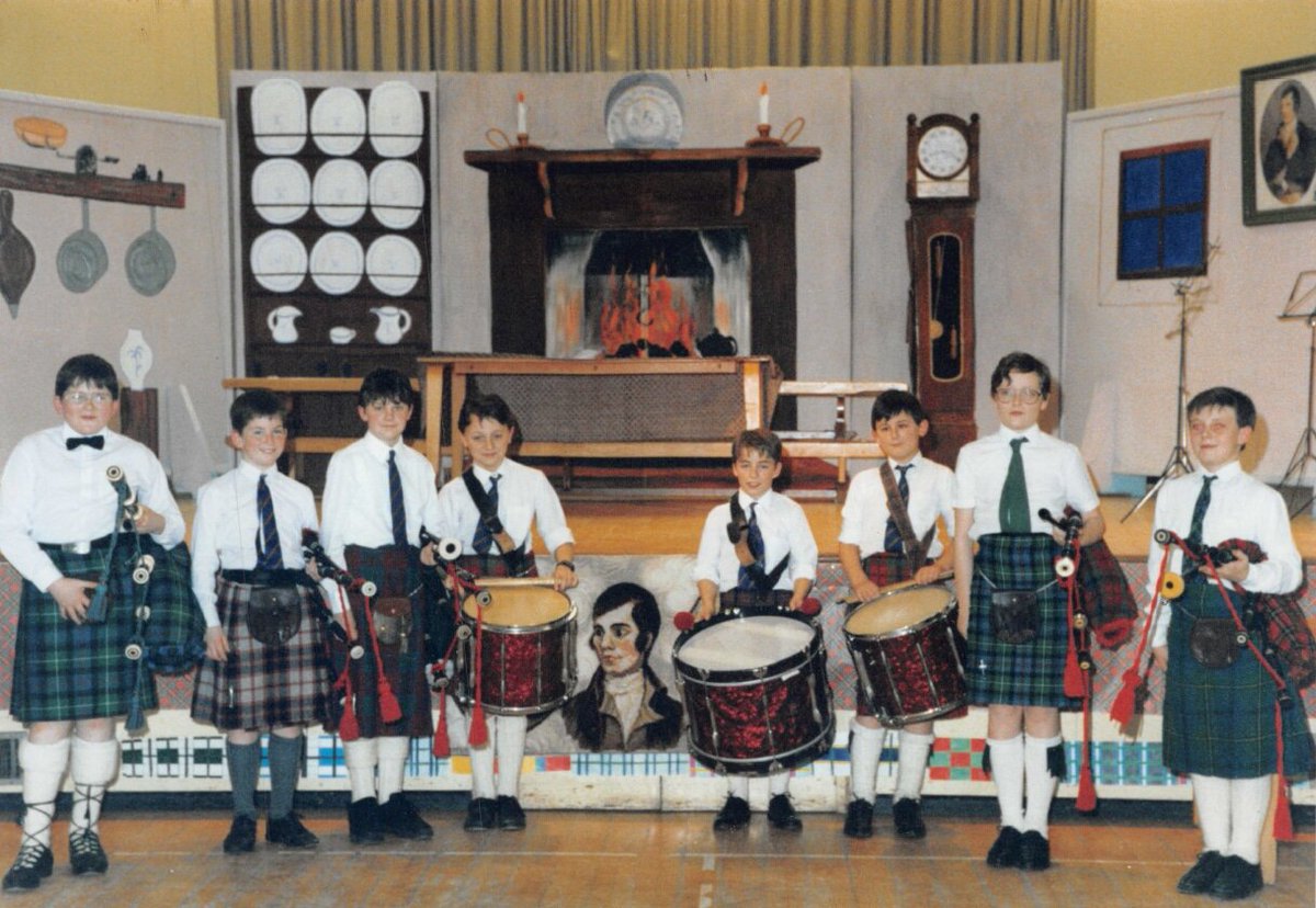 Company Spotlight 🔦

1st Troon ⚓️

📸 1992

The 1st Troon band performed at the first 'Friends of Carronvale' event in March 1998 🎶

When did you visit Carronvale? 🤔

#BoysBrigade #History #Music #photography #Museum #Archive #histchild