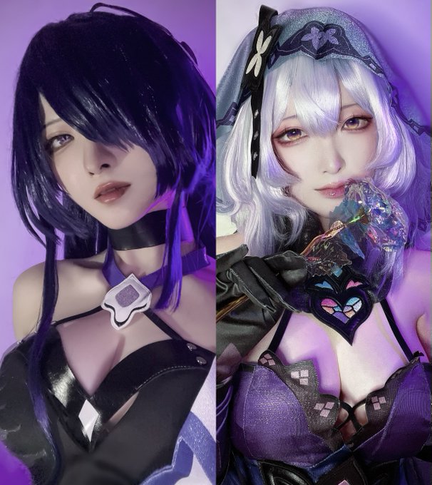 コスプレイヤーユキマル（YKMR）のTwitter画像8