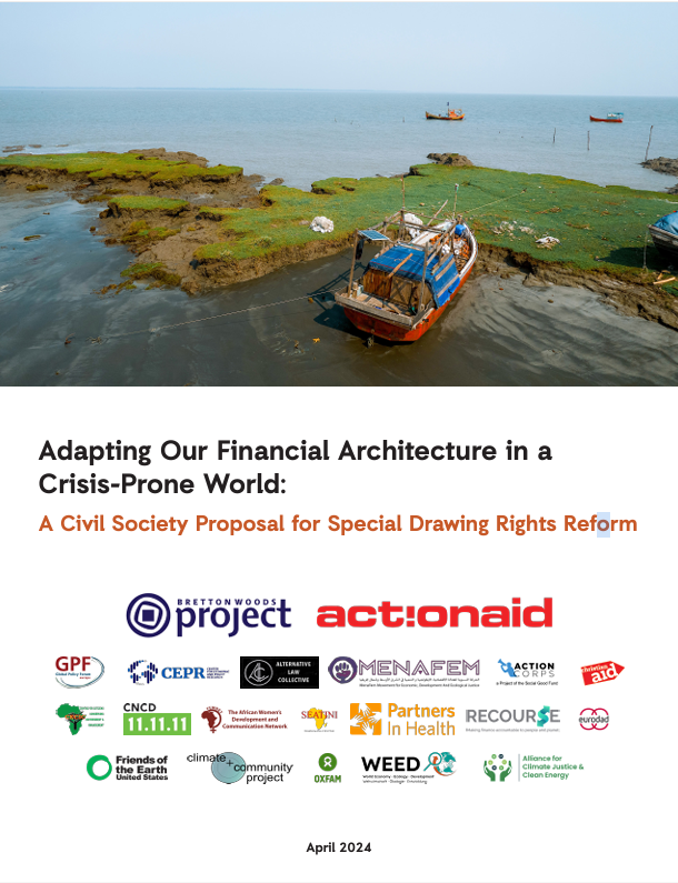 OUT NOW!: 'Adapting Our Financial Architecture in a Crisis-Prone World: A Civil Society Proposal for Special Drawing Rights Reform', from <a href="/ActionAidUSA/">ActionAid USA</a> &amp; <a href="/brettonwoodspr/">Bretton Woods Proj | bsky @brettonwoodsproject.org</a> 

1/

#IMFMeetings