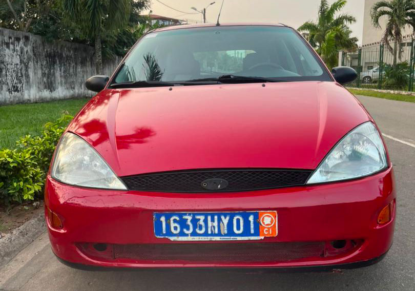 Auto.ci | Ford Focus BERLINE - 130000 km - A vendre - Coût : 2 400 000 FCFA TTC
bit.ly/49AAJU3
Voir plus d’offres auto sur AUTO.CI
#civ225 #ci225 #abidjan