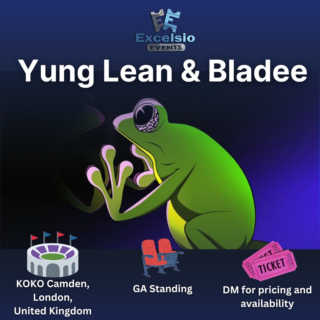 EXCELSIO TICKETS 🎫 tweet media