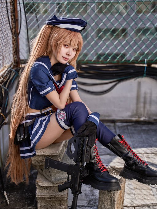 Twitterのコスプレ画像11