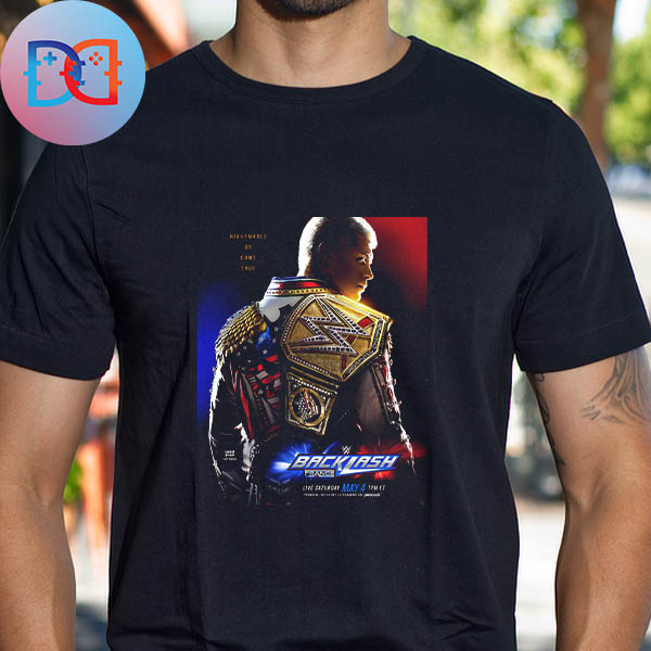 dandutee's tweet photo. Cody Rhodes WWE Backlash France May 04 2024 Fan Gifts Classic T-Shirt
>>> https://t.co/aGdcVqIMlv
#CodyRhodes #shirt https://t.co/9mV5n4X4Kj