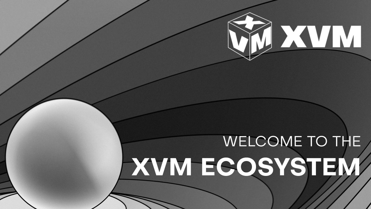 XVM (@XVMCOIN) / Posts / X