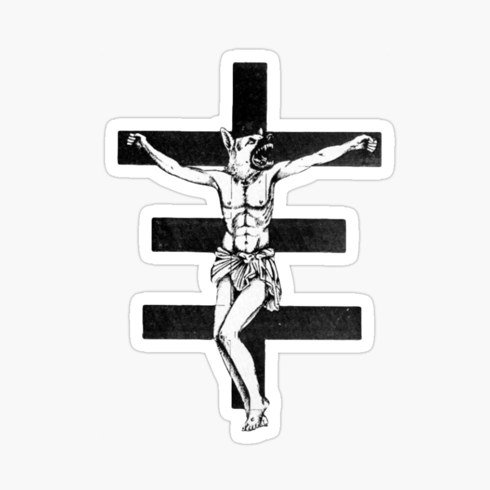 batastrophe's tweet image. Psychic TV
"My Life, My Cross. My Wisdom"