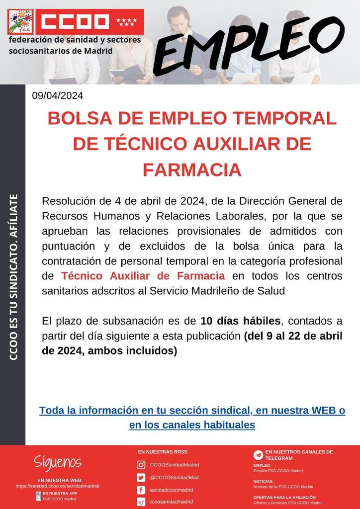 CCOO MARAÑÓN (@ccoohgugm) on Twitter photo 