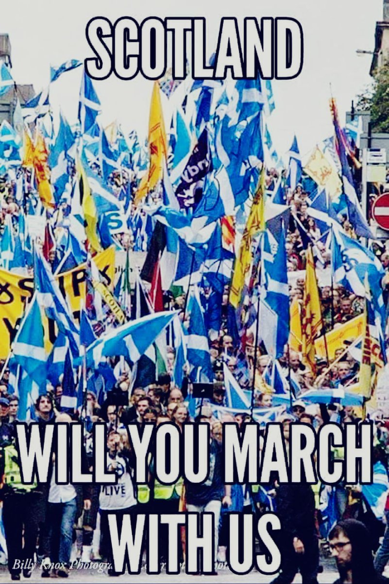 MARCH FOR INDEPENDENCE 🏴󠁧󠁢󠁳󠁣󠁴󠁿 GLASGOW - SATURDAY 4 MAY #AUOBGlasgow