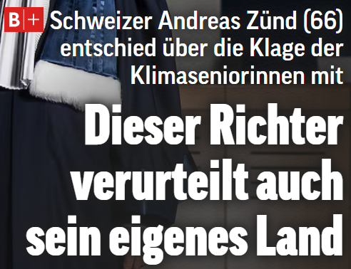 Schweizer Recht statt Schweizer Richter!