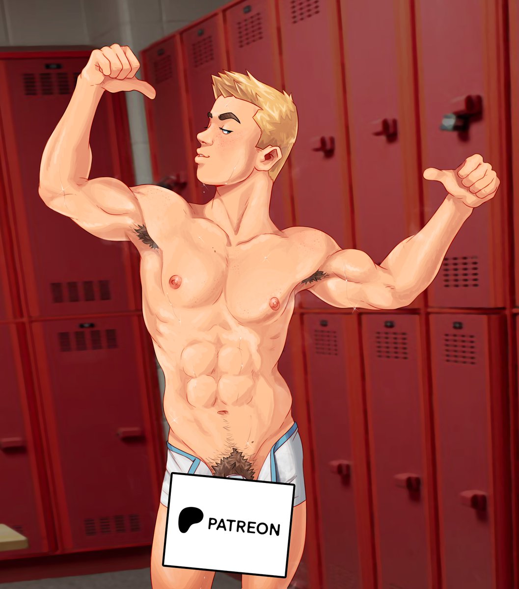 New Jock drawing up on PTRN!