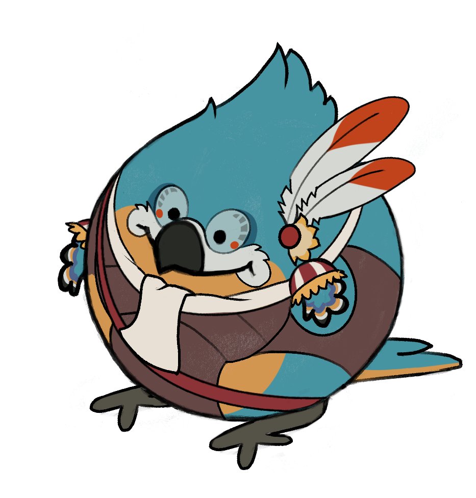 Borbs

#TheLegendOfZelda #totk #rito #kass #Revali