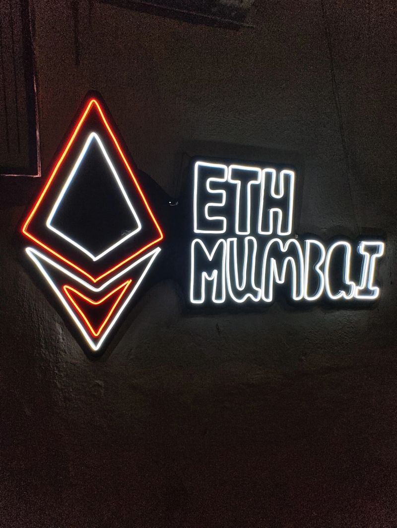 akashmeruva9's tweet image. Heyy I had recently participated in EthMumbai Hackathon by Ethereum. Our project is Geo Blocks, which is like Pokemon go on blockchain, where instead of pokemons we find nfts and coins, we can mint them through moving to different locations.

devfolio : devfolio.co/projects/geobl…