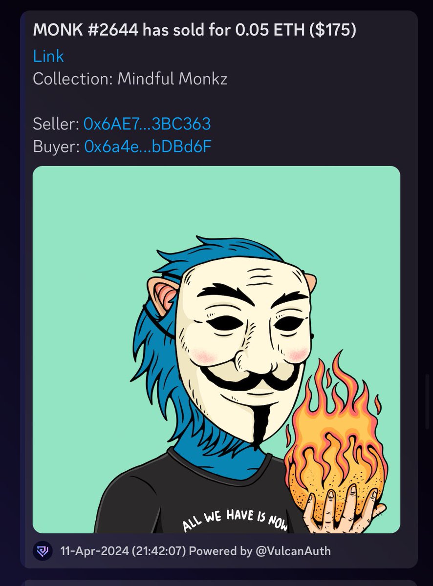 MINDFUL MONKZ 🪬 tweet media